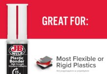 J-B Weld Plastic Bonder Black 25ml 2-Pack review