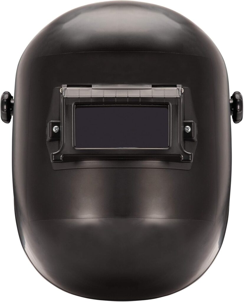 Jackson Safety PL280 Pipeline Welding Helmet - Shade 10 Flip Front Welding Hood - ANSI Z87.1 - Made in USA (Multiple Headgear Styles and Colors) Jackson Safety PL280 Pipeline Welding Helmet - Shade 10 Flip Front Welding Hood - ANSI Z87.1 - Made in USA (Multiple Headgear Styles and Colors)