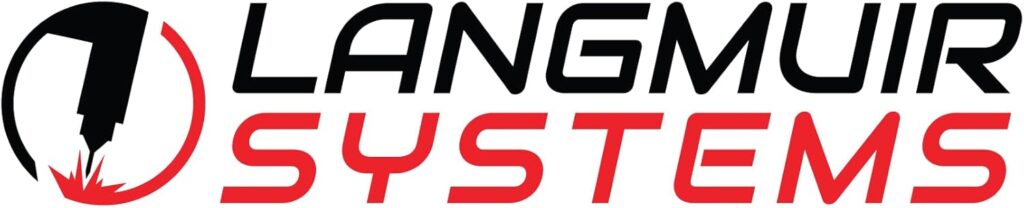 Langmuir Systems - CrossFire CNC Plasma Table Bundle with Razor Weld 45 Cutter