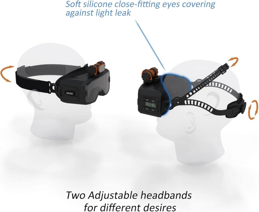 Tefuawe Auto Darkening Welding Goggles, True Color Technology, Digital LCD lens, Welding Hood with Neck Shoulder Drape, Detachable Welder Helmet for Tig Mig Stick Plasma Cut Tefuawe Auto Darkening Welding Goggles, True Color Technology, Digital LCD lens, Welding Hood with Neck Shoulder Drape, Detachable Welder Helmet for Tig Mig Stick Plasma Cut