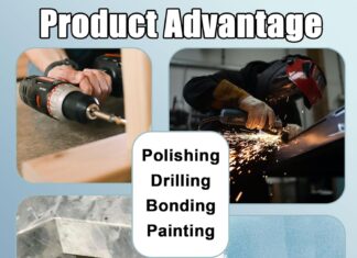 Epoxy Putty 200g Epoxy Filler review