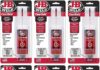 J-B Weld 50112 ClearWeld 6-Pack 0.85 oz review