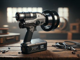 Lincoln Electric Magnum PRO 100SG Spool Gun review