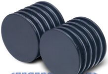 LOVIMAG Waterproof Strong Rare Earth Neodymium Disc Magnets review