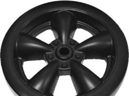 Miller 230799 Wheel Polypropylene 10in X 2.25 Wide review