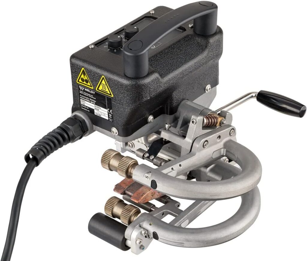 WELDY Plastic Membrane Hot Wedge Welder Welding Machine High Powerful Waterproof Membrane Hot Wedge Welder WELDY Plastic Membrane Hot Wedge Welder Welding Machine High Powerful Waterproof Membrane Hot Wedge Welder