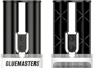 2-Part Epoxy Syringe 0.81oz Clear Pack of 2 review