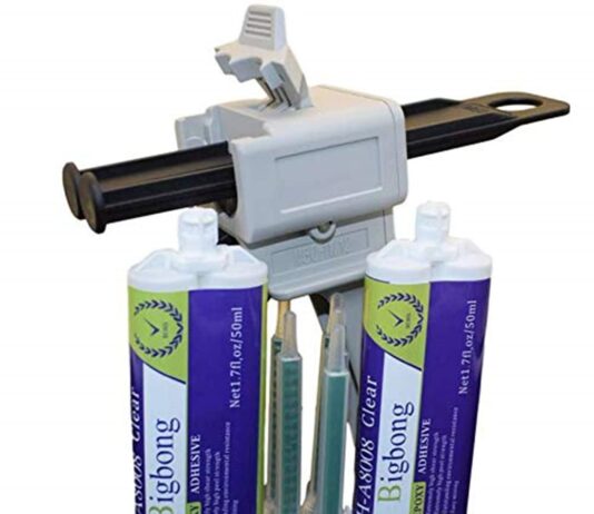 Bigbong 1:1 Dispensing Gun review