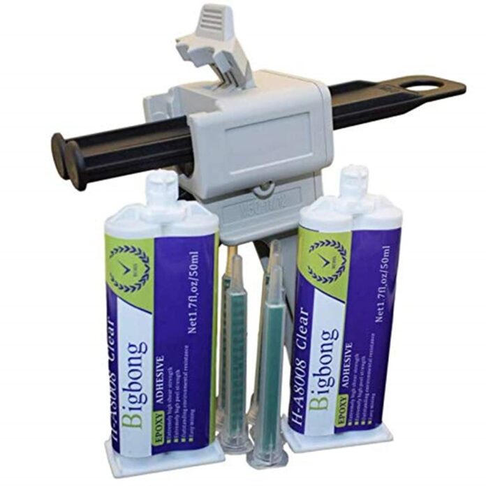bigbong-11-dispensing-gun-manual-applicator-adhesive-dispenser-5pcs-static-mixing-nozzles-mixed-tips-2pcs-50ml-epoxy-adh-3