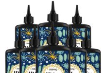 Crystal Clear Hard UV Resin (300g) review