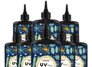 Crystal Clear Hard UV Resin (300g) review