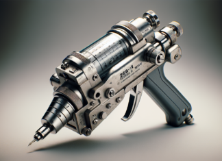 Epoxy Dispensing Tool review