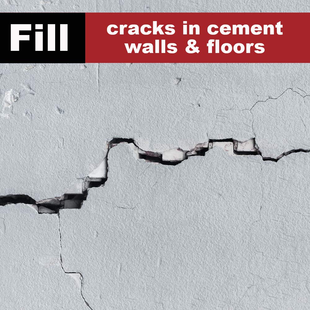 PC Products 72561 PC-Concrete Two-Part Epoxy Adhesive Paste for Anchoring and Crack Repair, 8.6 oz Cartridge, Gray PC Products 72561 PC-Concrete Two-Part Epoxy Adhesive Paste for Anchoring and Crack Repair, 8.6 oz Cartridge, Gray