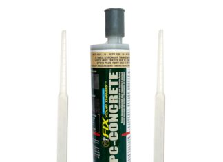 PC Products 72561 PC-Concrete Epoxy Paste review
