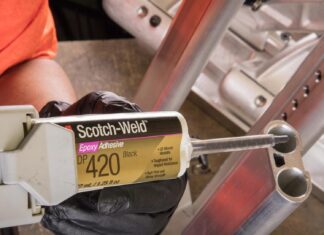 3M Scotch-Weld Epoxy Adhesive DP420 Duo-Pak review