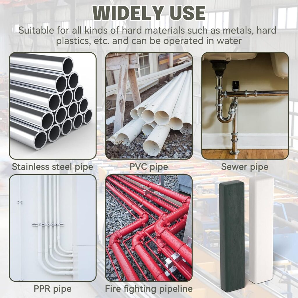 Epoxy Putty, 120g 2 Part Fast Repair Epoxy Glue, Metal, Plastic, Wood, Glass, Ceramic Crack Filler, Heat Resistant and Waterproof (Grey) Epoxy Putty, 120g 2 Part Fast Repair Epoxy Glue, Metal, Plastic, Wood, Glass, Ceramic Crack Filler, Heat Resistant and Waterproof (Grey)