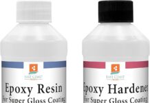 EPOXY RESIN 16 oz Kit General Purpose review