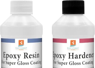EPOXY RESIN 16 oz Kit General Purpose review