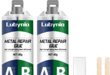 Glue, High-Strength Metal to Metal Glue review