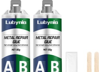 Glue, High-Strength Metal to Metal Glue review