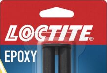 Loctite Epoxy Instant Mix 1 Minute review