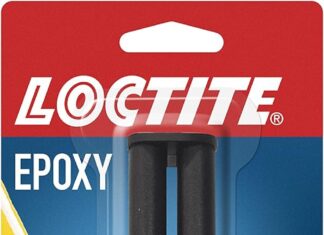 Loctite Epoxy Instant Mix 1 Minute review