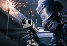 Portable Handheld Welding Machine review