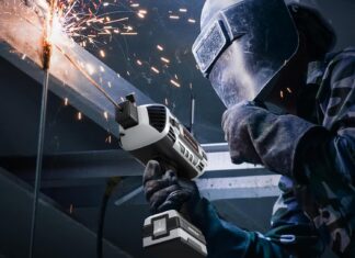 Portable Handheld Welding Machine review
