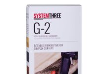 System Three G-2 Epoxy Adhesive, 12 Ounce Kit review