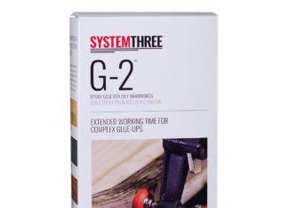System Three G-2 Epoxy Adhesive, 12 Ounce Kit review