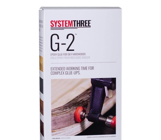 System Three G-2 Epoxy Adhesive, 12 Ounce Kit review