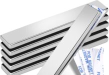 TRYMAG Neodymium Magnet 6-Pack review