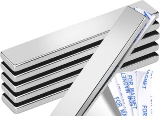 TRYMAG Neodymium Magnet 6-Pack review