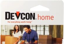 Devcon S205 5-Minute Epoxy Glue, 1 oz.