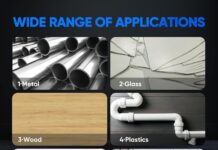 Metal Glue, 2 Part Epoxy Liquid Welding Glue, High-Temperature Resistant, Heavy Duty Bonding for Metals, Steel, Aluminum, Plastics, Ceramics, Rubber Wood Filler Repair 1.76 oz (3)