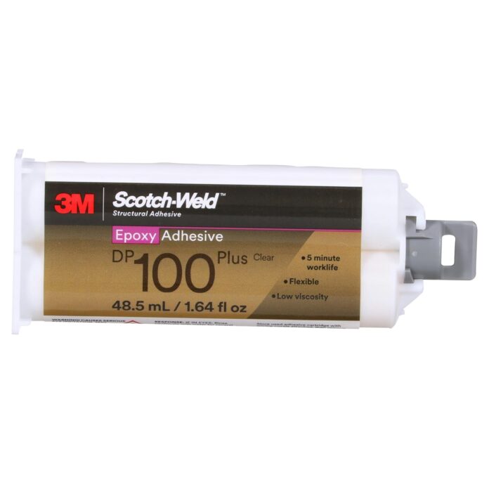 3m-scotch-weld-epoxy-adhesive-dp100-plus-clear-professional-grade-fast-handling-and-cure-485-ml-164-fl-oz-duo-pak-2