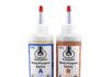 Brampton Multi-Purpose Epoxy, Quick 30-Minute Set, Waterproof 2-Part Epoxy Glue Kit for Tile, Metal, Ceramic, Glass, Wood, Stone, Strong Bonding, Sandable, Paintable Resin, Easy 1:1 Mix, 4 oz