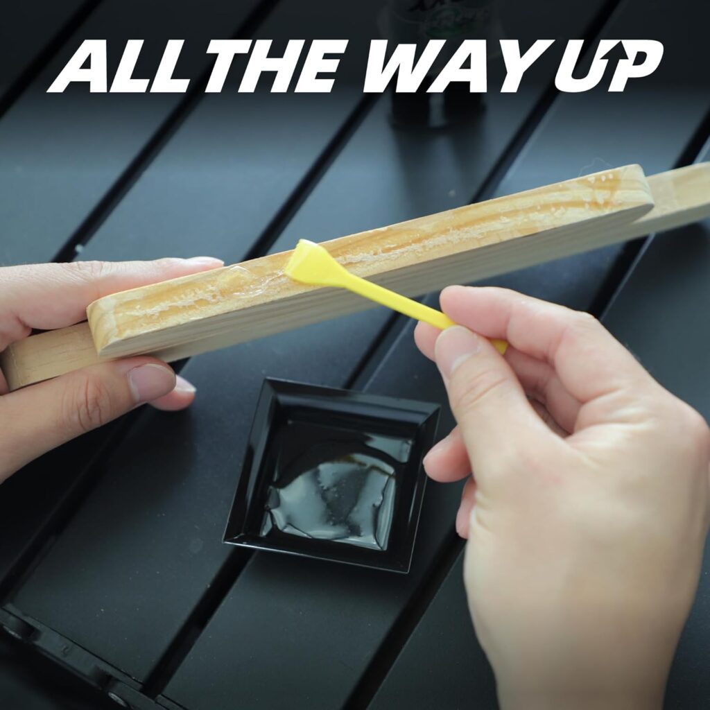 2 Part Epoxy Glue - Dries Clear, Minute Epoxy with Mixing Kits, PSI High Strength Adhesive for Metal, Plastic - 0.85 Ounce Syringe (Pack of 1) 2 Part Epoxy Glue - Dries Clear, Minute Epoxy with Mixing Kits, PSI High Strength Adhesive for Metal, Plastic - 0.85 Ounce Syringe (Pack of 1)