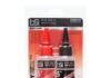 Bob Smith Industries BSI-201 Quik-Cure™ Epoxy – 4.5 oz. Combined, Clear – 5-Minute Fast-Setting Adhesive for Wood, Metal, Glass, Crafts & Repairs