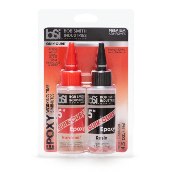 bob-smith-industries-bsi-201-quik-cure-epoxy-45-oz-combined-clear-5-minute-fast-setting-adhesive-for-wood-metal-glass-cr