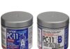 PC-Products PC-11 Epoxy Adhesive Paste, Two-Part Marine Grade, 1/2lb in Two Cans, Off White 80115