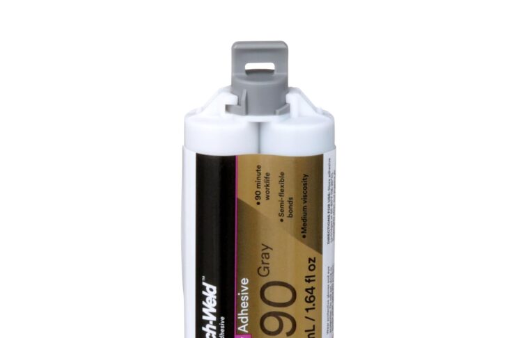 3M Scotch-Weld Epoxy Adhesive DP190, Gray, 48.5 mL Duo-Pak, 1 Each review 3M Scotch-Weld Epoxy Adhesive DP190, Gray, 48.5 mL Duo-Pak, Each