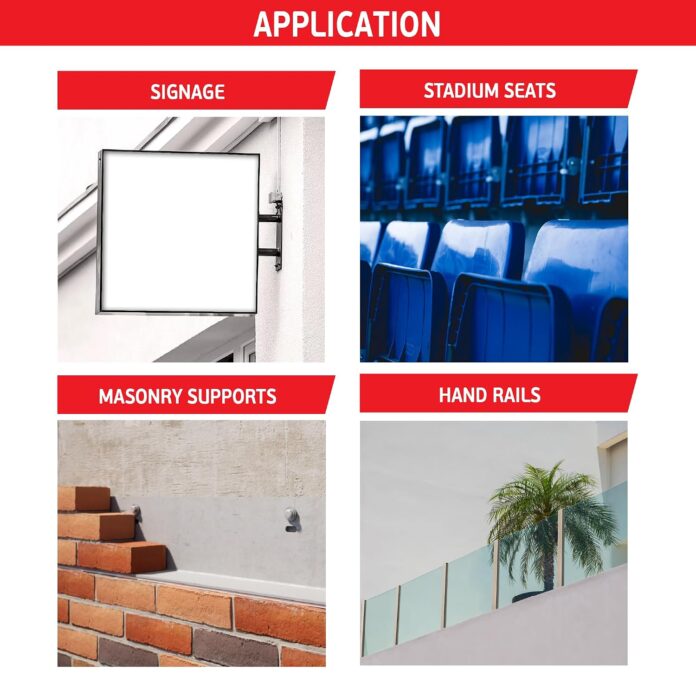 https://www.amazon.com/dp/B0F7GXV1DM - Multi Purpose Part Pure Epoxy Adhesive 9.5oz - Highest Rated Strength for Concrete Anchoring & Crack Repair - ICC Approved - Long Term Temperature & Water Resistance - Made in USA - Grey Color review https://www.amazon.com/dp/B0F7GXV1DM - Multi Purpose Part Pure Epoxy Adhesive 9.5oz - Highest Rated Strength for Concrete Anchoring & Crack Repair - ICC Approved - Long Term Temperature & Water Resistance - Made in USA - Grey Color review