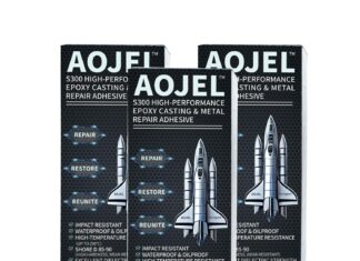 Product Name: S300 Structural Metal Epoxy for Aluminum & Steel, Cold Weld, 1.69 oz review S300 Structural Metal Epoxy for Aluminum & Steel, Cold Weld, 1.69 oz